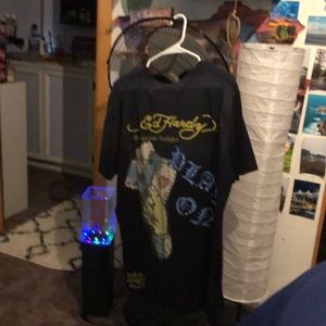 Ed Hardy tee shirt